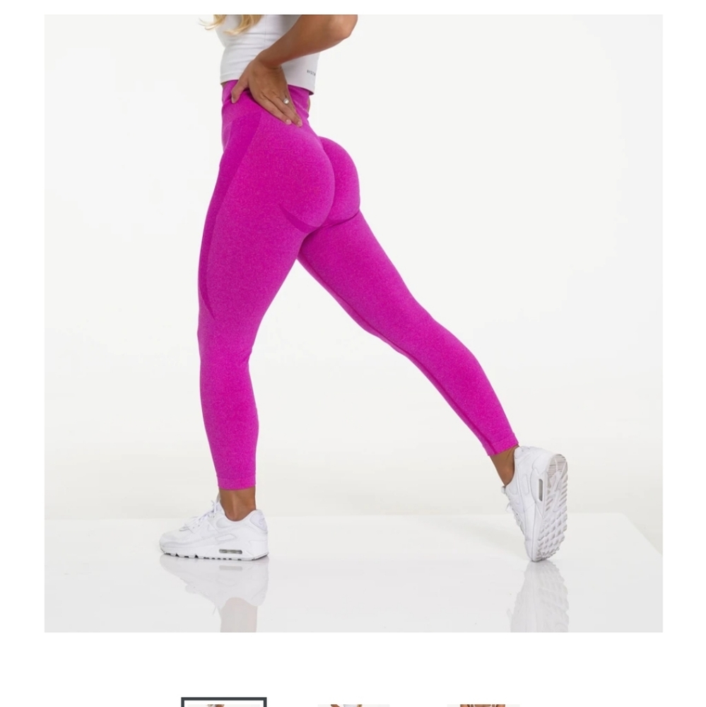 ISO MAUI NVGTN SEAMLESS LEGGING